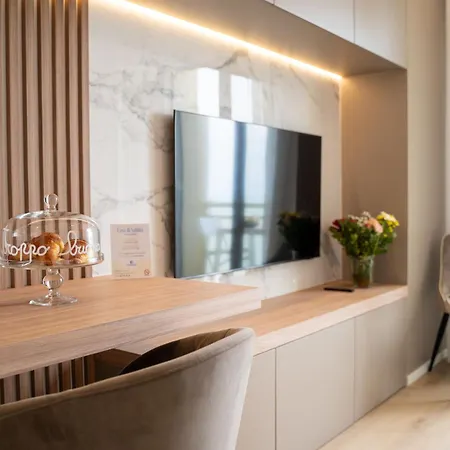 Mar Di Roseto By Interhome * רוזטו דליי אברוצי
