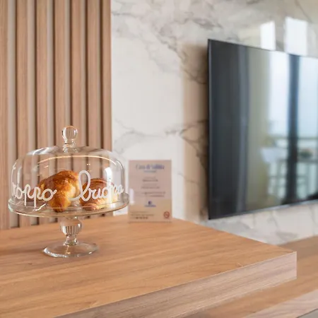 Апартаменты Mar Di Roseto By Interhome Розето-дельи-Абруцци