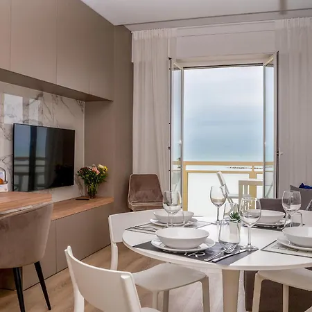 Mar Di Roseto By Interhome Апартаменты Розето-дельи-Абруцци