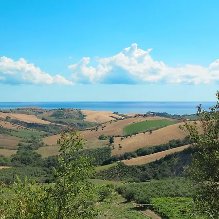 Апартаменты Mar Di Roseto By Interhome Розето-дельи-Абруцци