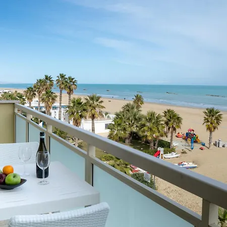 Mar Di Roseto By Interhome Apartmán *