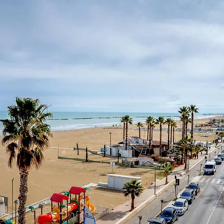 Mar Di Roseto By Interhome Apartmán *